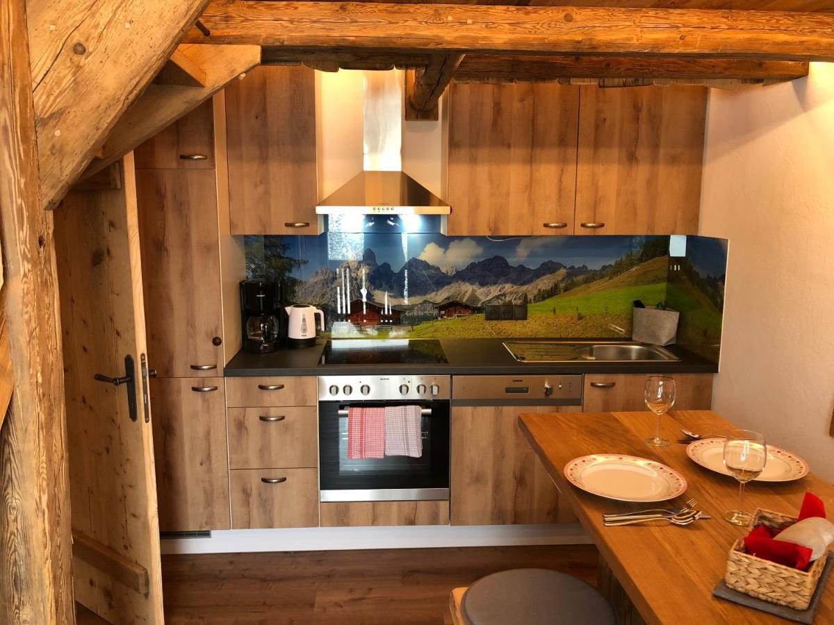 Haus Tannenheim Apartman Filzmoos Kültér fotó