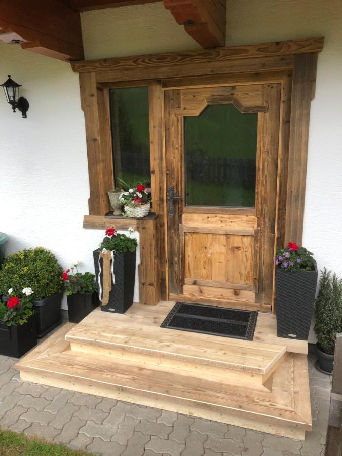 Haus Tannenheim Apartman Filzmoos Kültér fotó